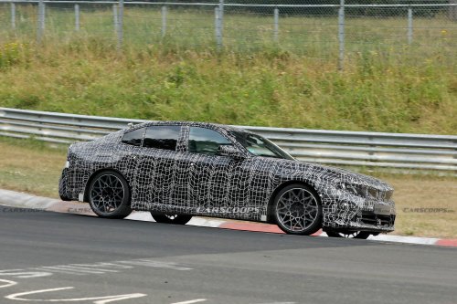 BMW’s New M350 Wears i3 Looks Over A Straight-Six That Could Clear 400 HP