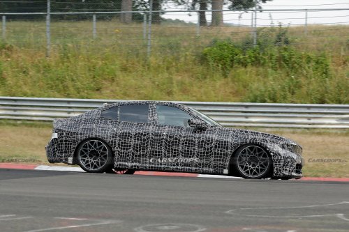 BMW’s New M350 Wears i3 Looks Over A Straight-Six That Could Clear 400 HP
