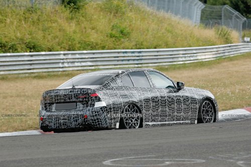 BMW’s New M350 Wears i3 Looks Over A Straight-Six That Could Clear 400 HP