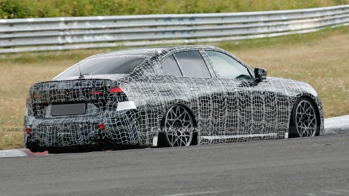 BMW’s New M350 Wears i3 Looks Over A Straight-Six That Could Clear 400 HP