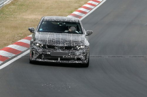 BMW, BMW i3, BMW’s New M350 Wears i3 Looks Over A Straight-Six That Could Clear 400 HP