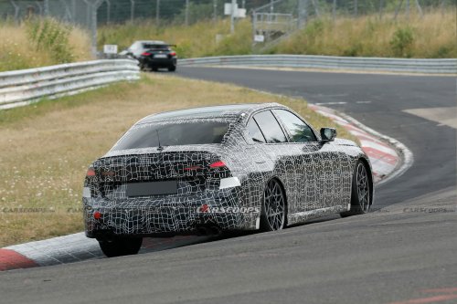BMW’s New M350 Wears i3 Looks Over A Straight-Six That Could Clear 400 HP
