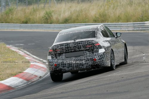 BMW’s New M350 Wears i3 Looks Over A Straight-Six That Could Clear 400 HP