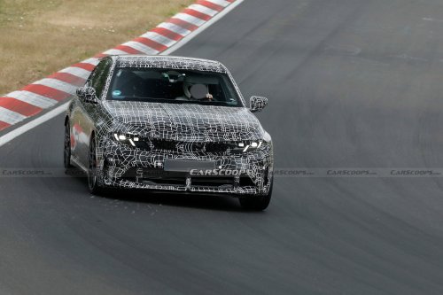BMW, BMW i3, BMW’s New M350 Wears i3 Looks Over A Straight-Six That Could Clear 400 HP