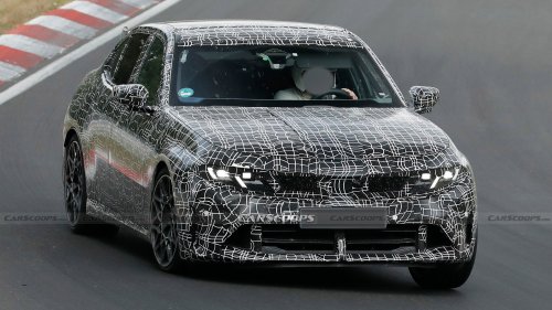 BMW’s New M350 Wears i3 Looks Over A Straight-Six That Could Clear 400 HP