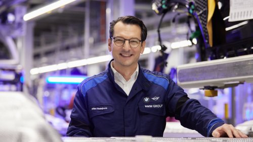 BMW, BMW Wants To Cut 8,000 Jobs Without Touching A Factory Worker