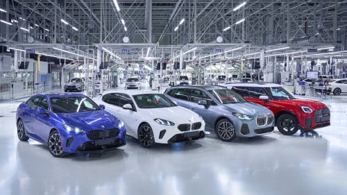 BMW, BMW Wants To Cut 8,000 Jobs Without Touching A Factory Worker