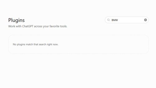 You Can Now Configure BMWs With ChatGPT