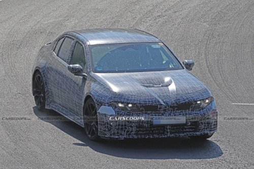 BMW Finally Reveals What It’s Calling The Electric M3