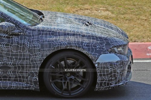 BMW Finally Reveals What It’s Calling The Electric M3