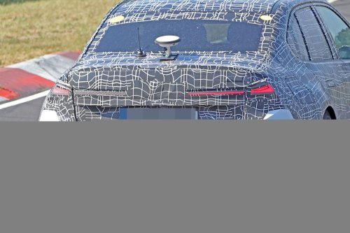 BMW’s New Electric M3 Proves The Concept Wasn’t Kidding