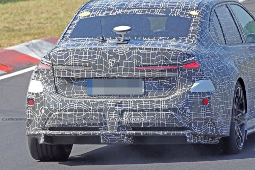 BMW, BMW M3, BMW’s New Electric M3 Proves The Concept Wasn’t Kidding