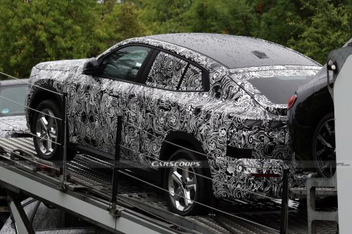 BMW Is Fixing The X2’s Face But Skipping Its Ugliest Angle