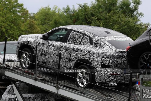 BMW, BMW X2, BMW Is Fixing The X2’s Face But Skipping Its Ugliest Angle