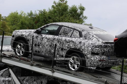 BMW Is Fixing The X2’s Face But Skipping Its Ugliest Angle