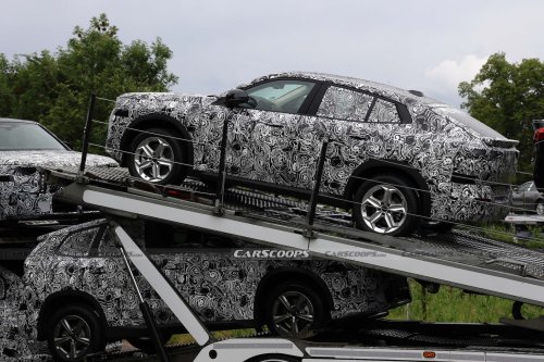 BMW Is Fixing The X2’s Face But Skipping Its Ugliest Angle