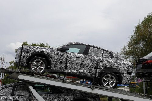 BMW Is Fixing The X2’s Face But Skipping Its Ugliest Angle