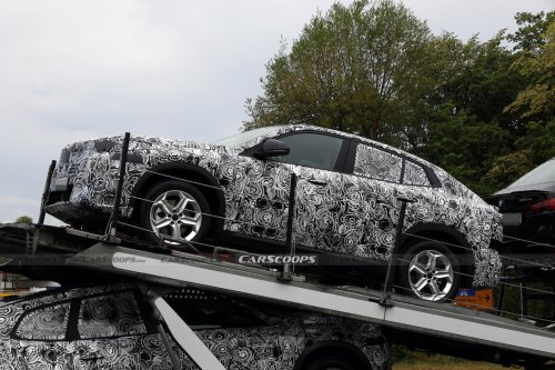 BMW Is Fixing The X2’s Face But Skipping Its Ugliest Angle