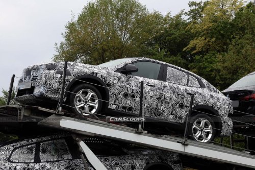 BMW Is Fixing The X2’s Face But Skipping Its Ugliest Angle
