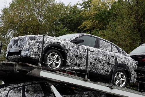 BMW Is Fixing The X2’s Face But Skipping Its Ugliest Angle