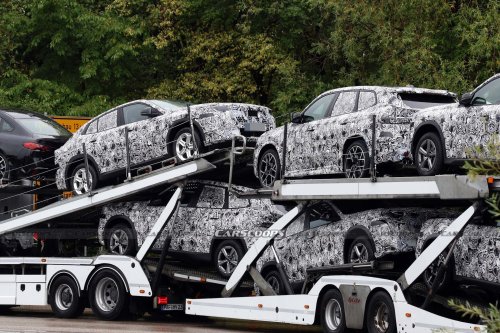 BMW Is Fixing The X2’s Face But Skipping Its Ugliest Angle