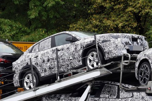 BMW Is Fixing The X2’s Face But Skipping Its Ugliest Angle