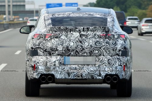 BMW Is Fixing The X2’s Face But Skipping Its Ugliest Angle