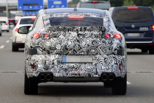 BMW Is Fixing The X2’s Face But Skipping Its Ugliest Angle