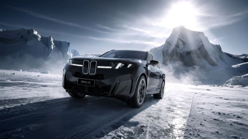 There’s A New BMW X5 That Out-Rooms The X7 And Has An 8K Cinema, But It’s Not For You