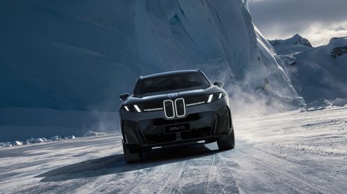 BMW, BMW X7, There’s A New BMW X5 That Out-Rooms The X7 And Has An 8K Cinema, But It’s Not For You