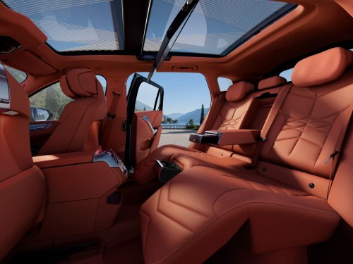 There’s A New BMW X5 That Out-Rooms The X7 And Has An 8K Cinema, But It’s Not For You