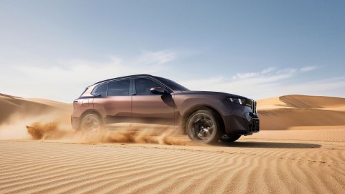 BMW, BMW X7, There’s A New BMW X5 That Out-Rooms The X7 And Has An 8K Cinema, But It’s Not For You