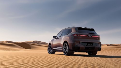 BMW, BMW X7, There’s A New BMW X5 That Out-Rooms The X7 And Has An 8K Cinema, But It’s Not For You