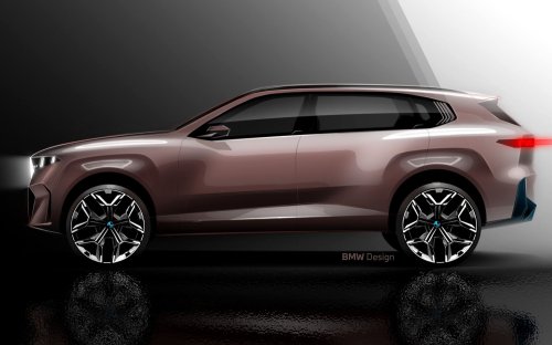 There’s A New BMW X5 That Out-Rooms The X7 And Has An 8K Cinema, But It’s Not For You