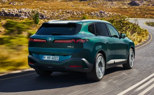 BMW’s New X5 Forces Every Early Buyer To Pay $1,085 For A Slab Of Rock