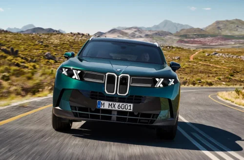 BMW’s New X5 Forces Every Early Buyer To Pay $1,085 For A Slab Of Rock