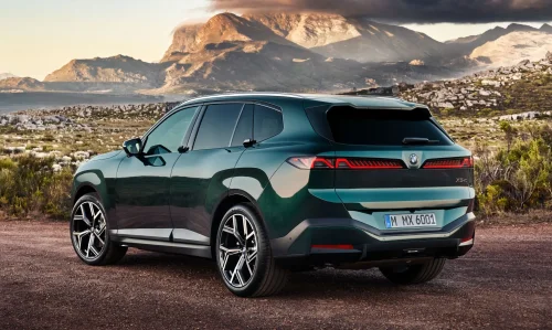 BMW’s New X5 Forces Every Early Buyer To Pay $1,085 For A Slab Of Rock