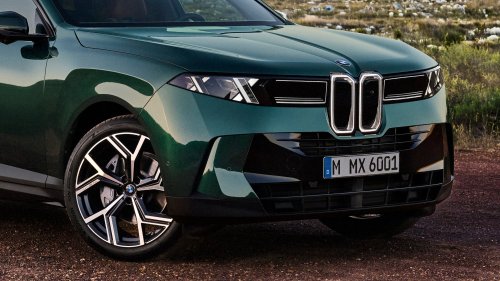 BMW’s Next X6 Imagined From The Neue Klasse X5