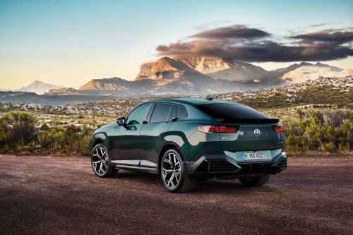 BMW’s Next X6 Imagined From The Neue Klasse X5