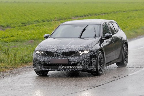 BMW, BMW i3, BMW’s Electric i3 Wagon Just Got Caught, And Its Roofline Hides A Trick