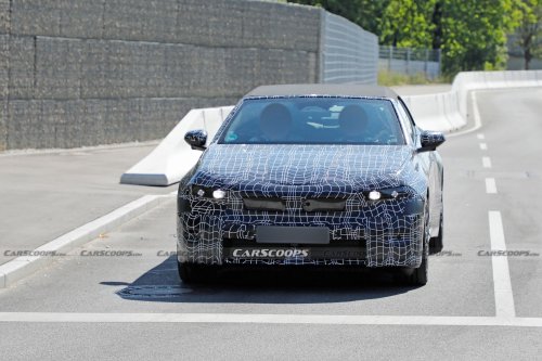 BMW, BMW Is Building The Electric Convertible Everyone Else Gave Up On