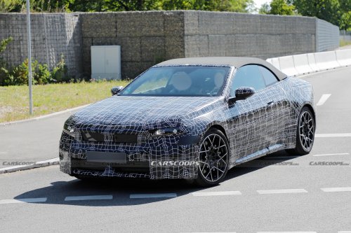 BMW Is Building The Electric Convertible Everyone Else Gave Up On