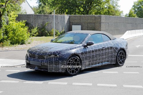 BMW, BMW Is Building The Electric Convertible Everyone Else Gave Up On