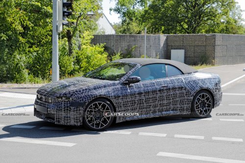 BMW Is Building The Electric Convertible Everyone Else Gave Up On
