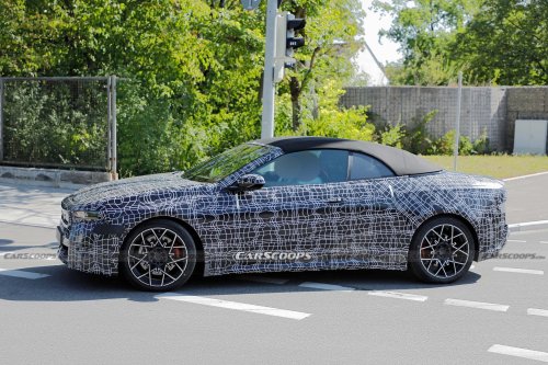 BMW Is Building The Electric Convertible Everyone Else Gave Up On