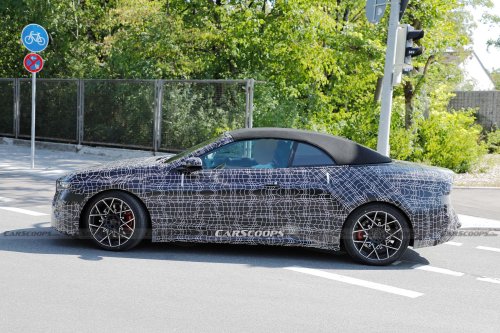 BMW Is Building The Electric Convertible Everyone Else Gave Up On