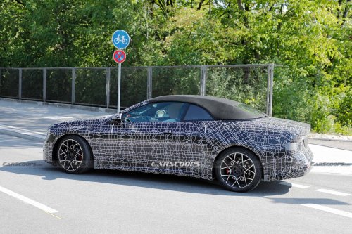 BMW Is Building The Electric Convertible Everyone Else Gave Up On