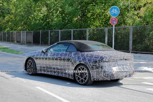 BMW, BMW Is Building The Electric Convertible Everyone Else Gave Up On