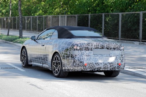 BMW Is Building The Electric Convertible Everyone Else Gave Up On