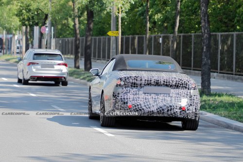BMW Is Building The Electric Convertible Everyone Else Gave Up On